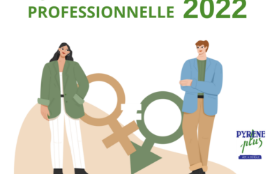 Égalité professionnelle : l’évolution PYRENE PLUS se confirme en 2022