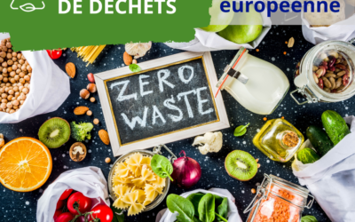 RÉDUCTION DES DÉCHETS ALIMENTAIRES : ATOUTS ÉCONOMIQUES ET ÉCOLOGIQUES